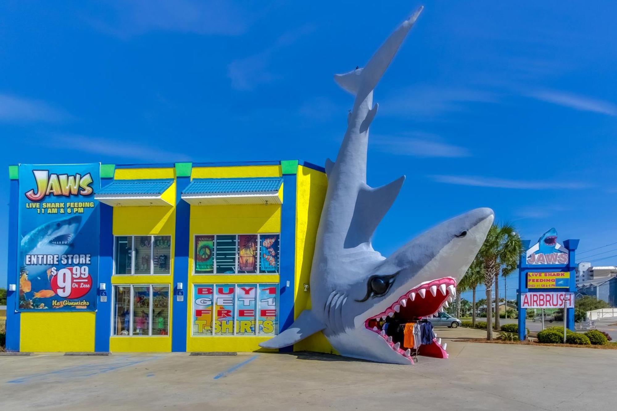 Emerald Beach Resort Panama City Beach Exterior foto