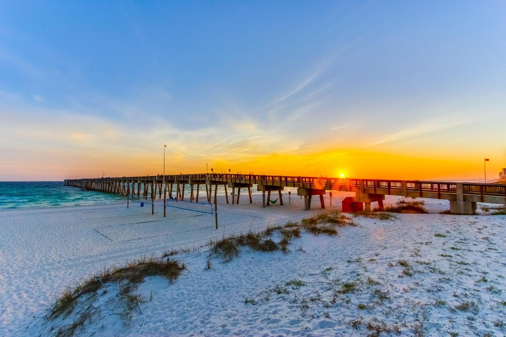Emerald Beach Resort Panama City Beach Exterior foto