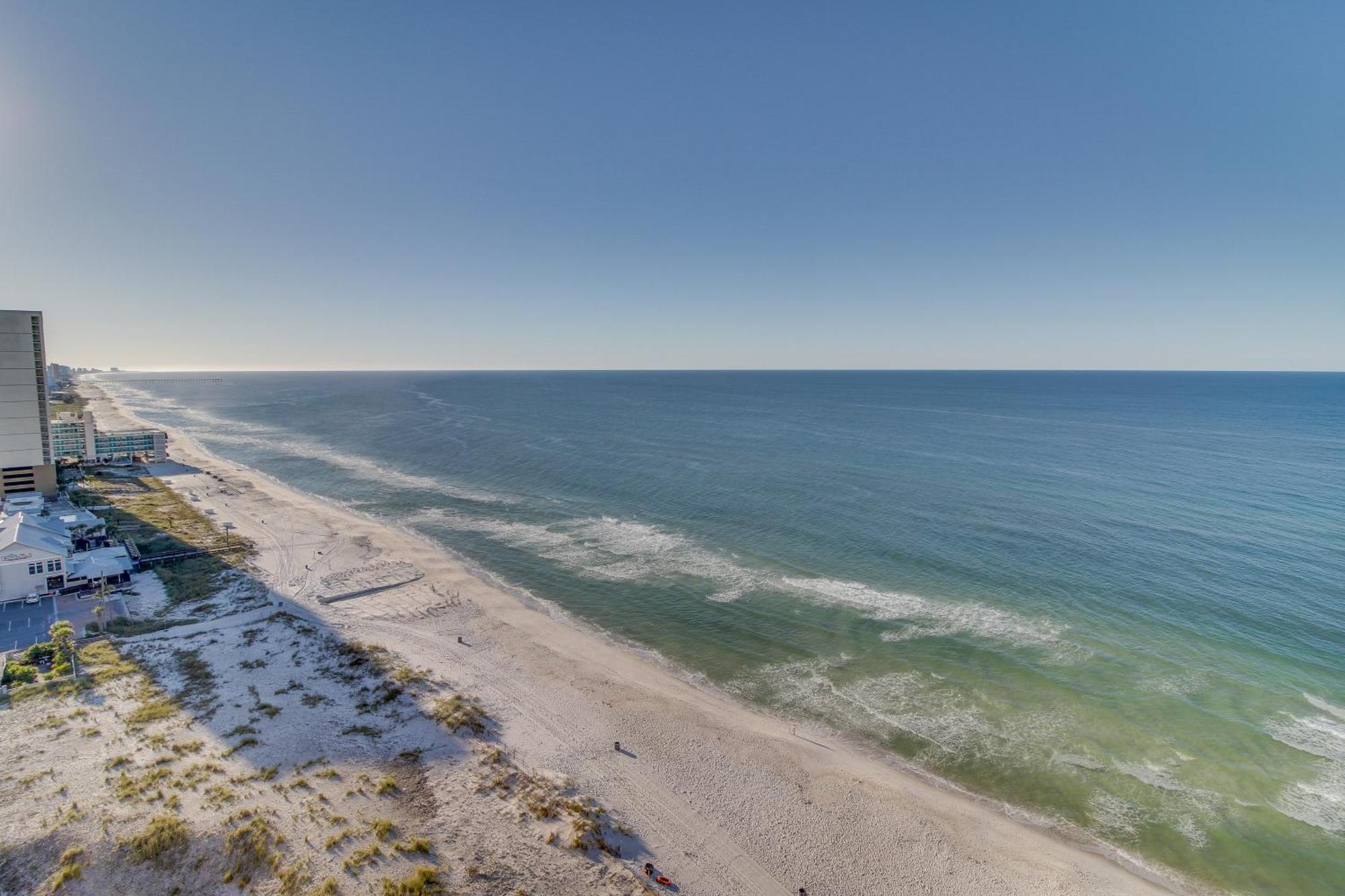 Emerald Beach Resort Panama City Beach Exterior foto