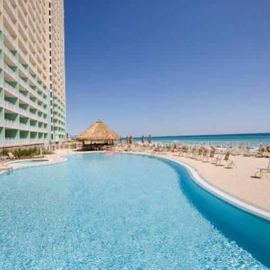 Emerald Beach Resort Panama City Beach Quarto foto