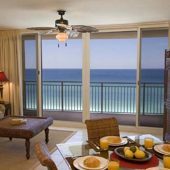 Emerald Beach Resort Panama City Beach Quarto foto