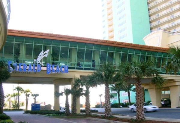 Emerald Beach Resort Panama City Beach Quarto foto